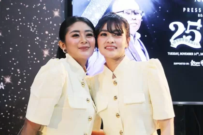 Duo Anggrek Siapkan Lagu SUMO di Konser Badai Duo Anggrek Siapkan Lagu SUMO di Konser Badai