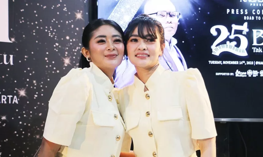 Duo Anggrek Siapkan Lagu SUMO di Konser Badai