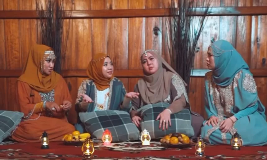 Istri-istri Personil Wali Tanya Siapa Fatimah