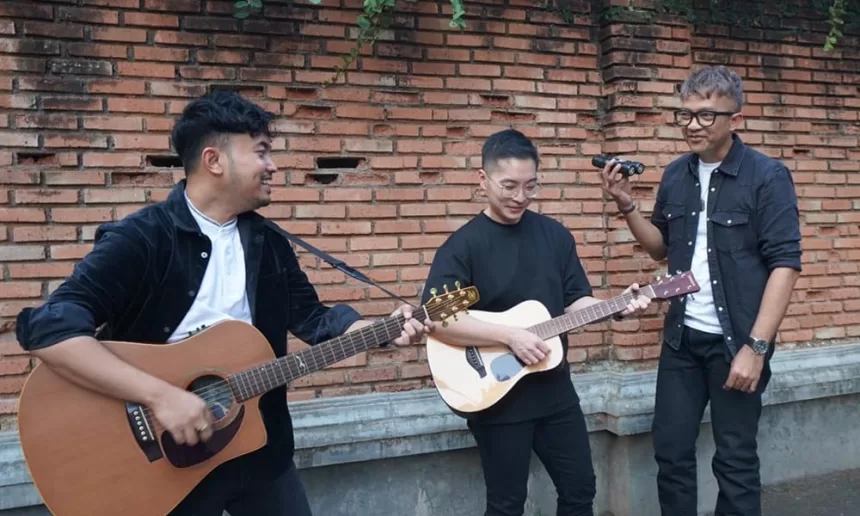 Judul Lagu Terbaru Kerispatih Masih Dirahasikan
