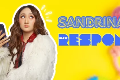 Sandrina Luncurkan Lagu Baru Slow Respon