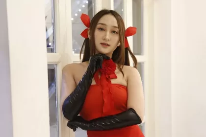 Sandrina Nominasi Trending Dancer of The Year Sandrina Nominasi Trending Dancer of The Year
