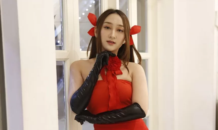 Sandrina Nominasi Trending Dancer of The Year