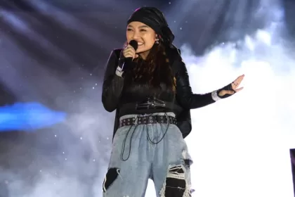 Siti Badriah Menyapa Masyarakat Tapanuli Selatan