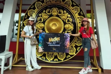 Velline Ayu Belanja dan Kuliner Thailand