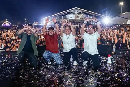 Wali Band Masih di YouTube Indonesia Top Artists Wali Band Masih di YouTube Indonesia Top Artists