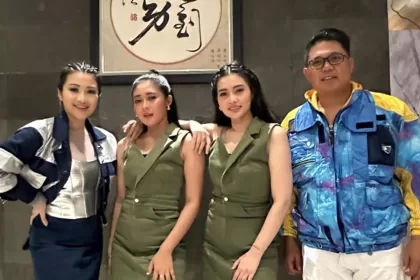Andrigo Duo Anggrek Fitri Carlina Sapa Pekanbaru