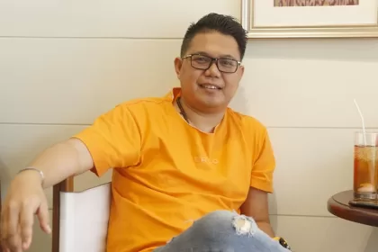 Andrigo Pilih Musik Daripada Berpolitik 2024