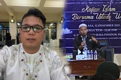 Andrigo Saksikan Satu Keluarga Jadi Mualaf