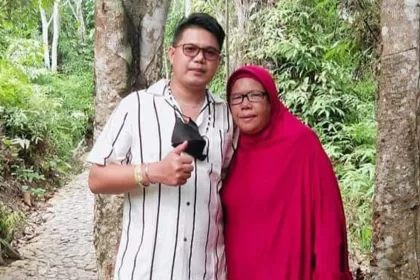 Andrigo Sebut Kasih Mak-nya yang Berlimpah