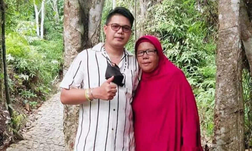 Andrigo Sebut Kasih Mak-nya yang Berlimpah