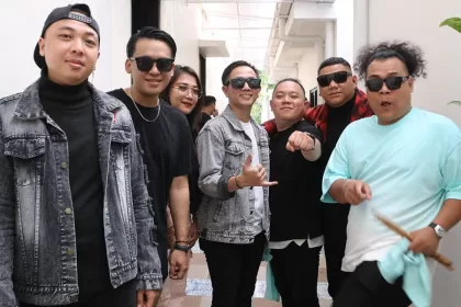 Apresiasi Luvia Band Bawakan Lagu Aishiteru