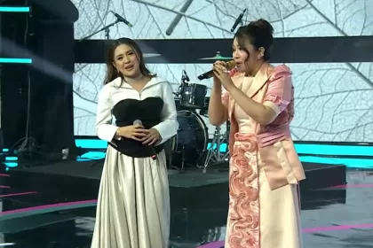 Baby Shima Fitri Carlina Duet Takkan Pisah Wali