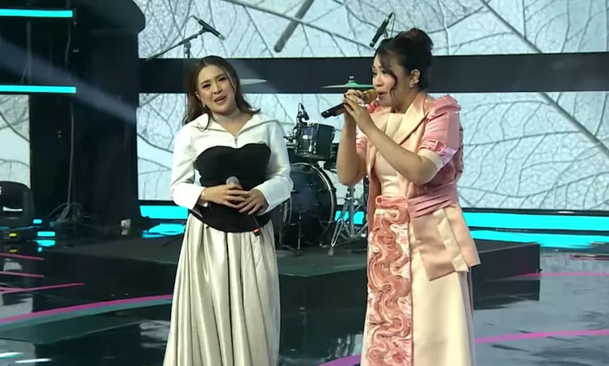 Baby Shima Fitri Carlina Duet Takkan Pisah Wali