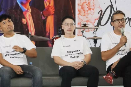 Bagi Kerispatih Andika Tidak Akan Tergantikan Bagi Kerispatih Andika Tidak Akan Tergantikan