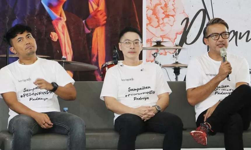Bagi Kerispatih Andika Tidak Akan Tergantikan