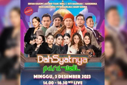 Dahsyatnya Para Wali RCTI Spesial Fatimah