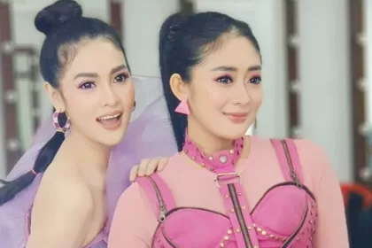 Duo Anggrek Doakan Fatimah Wali Sukses