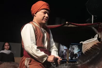 Faank Merasakan Lagu Fatimah Sesuatu Yang Berbeda