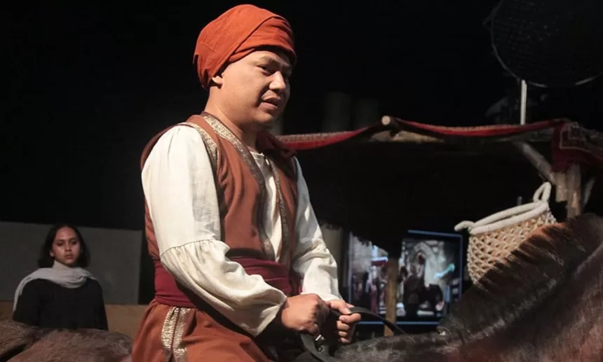 Faank Merasakan Lagu Fatimah Sesuatu Yang Berbeda