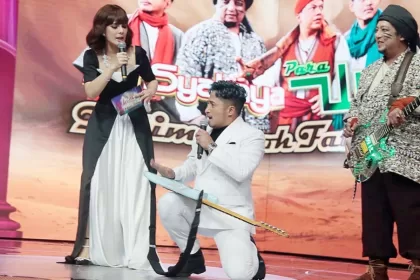Irfan Hakim Ngefans Berat Sama Apoy Wali Irfan Hakim Ngefans Berat Sama Apoy Wali