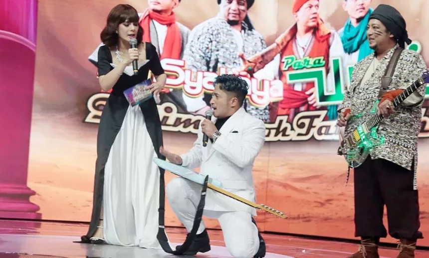 Irfan Hakim Ngefans Berat Sama Apoy Wali