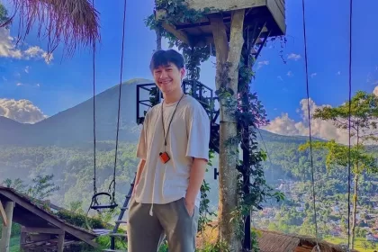 Karena LDR Crist Martin Lepas Rindu Pas Natal