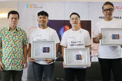 Kerispatih Tetap Jaga Silaturahim Keluarga Andika Kerispatih Tetap Jaga Silaturahim Keluarga Andika