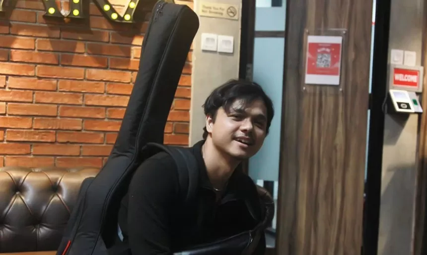 Kisah Yudi SEIS Band Waktu Main di Kafe Kisah Yudi SEIS Band Waktu Main di Kafe