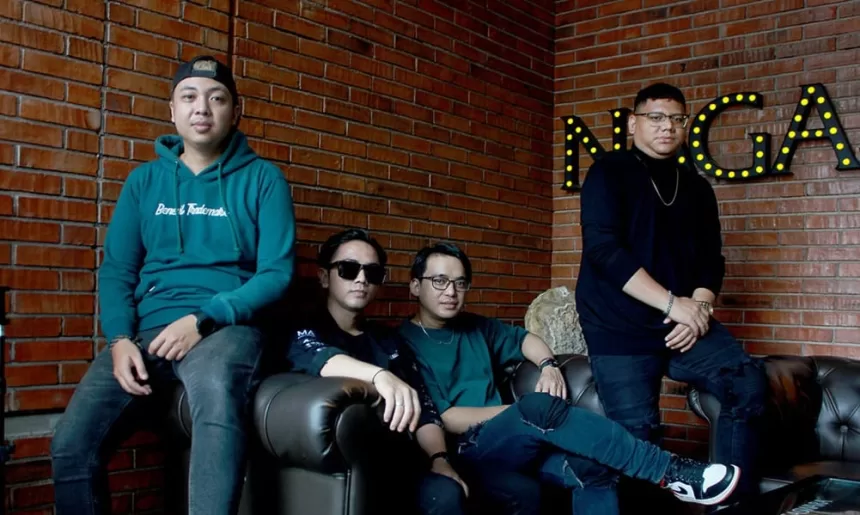 Lingga Luvia Tak Lupa Jadi Musisi Jalanan