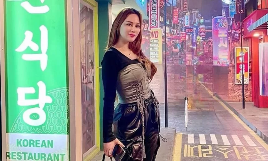 Resty Ananta Kondangan Mewah Tiktoker