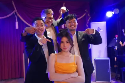 Zoe Levana Model Klip Pesan Rindu Kerispatih