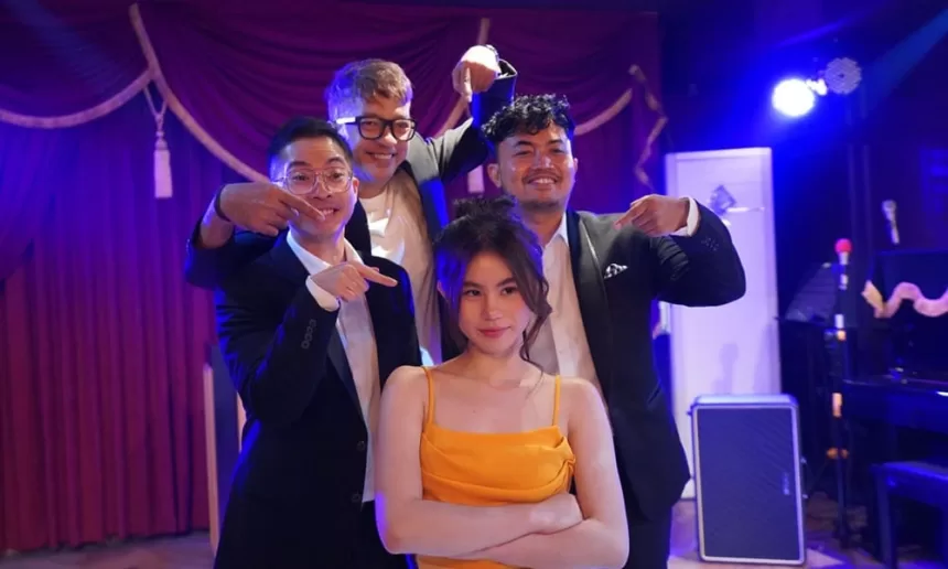Zoe Levana Model Klip Pesan Rindu Kerispatih