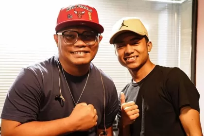 Alasan Badai Pilih Betrand Putra Onsu