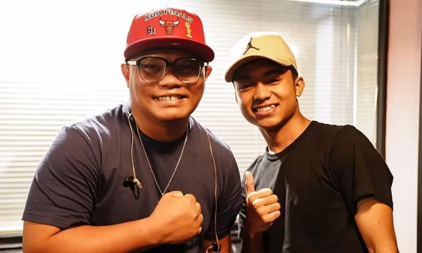 Alasan Badai Pilih Betrand Putra Onsu