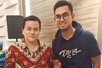 Andi Merpati Doa Khusus untuk CEO NAGASWARA