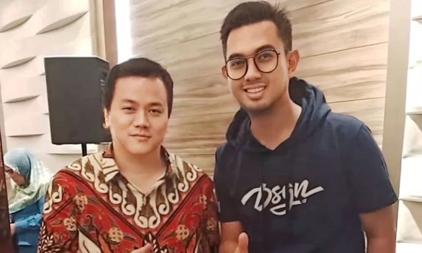 Andi Merpati Doa Khusus untuk CEO NAGASWARA