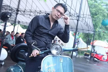 Andrigo di Tahun 2024 Berdoa Dapat Jodoh