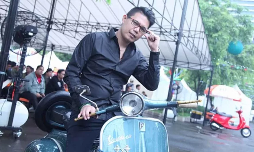 Andrigo di Tahun 2024 Berdoa Dapat Jodoh