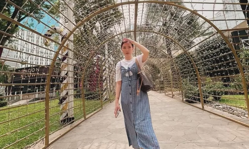 Gladys 2TikTok Ternyata Pernah Dighosting