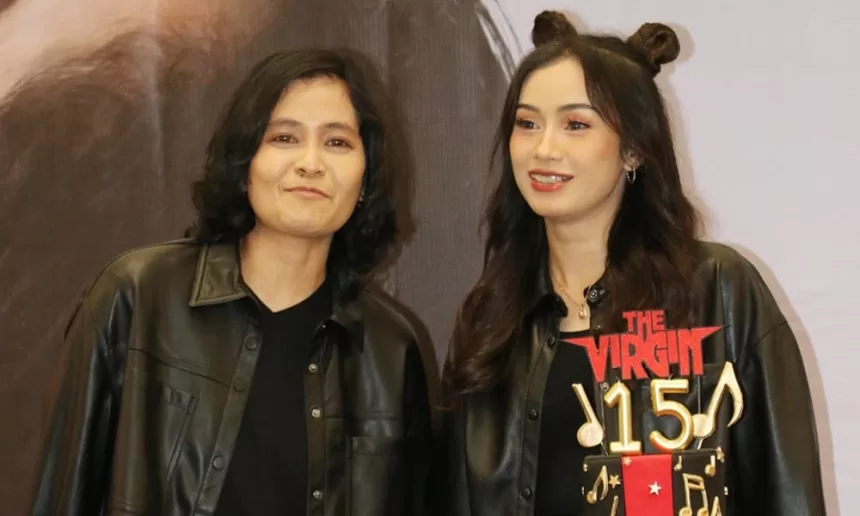 Jarang Banget Duo Seawet The Virgin