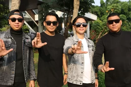 Jelang Konser Luvia Band di Malaysia