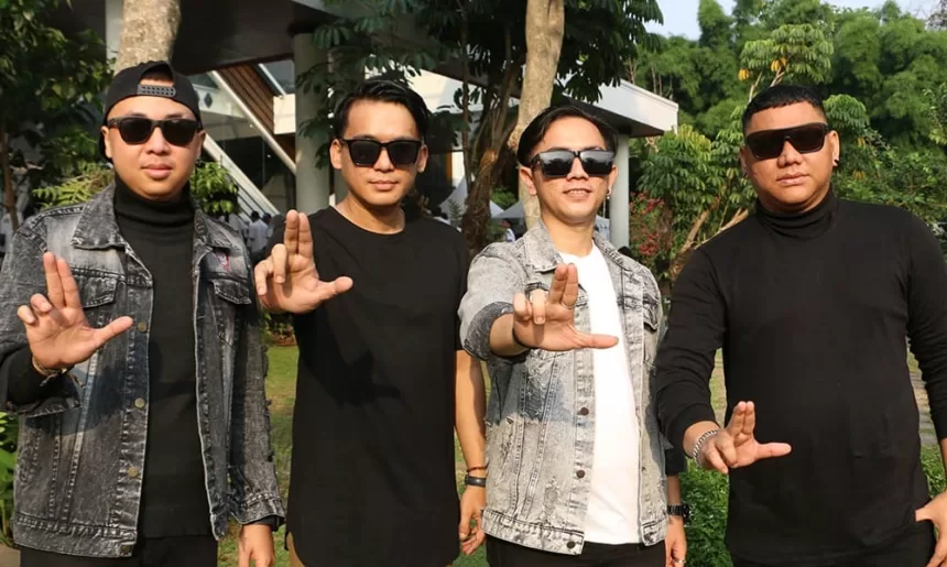 Jelang Konser Luvia Band di Malaysia