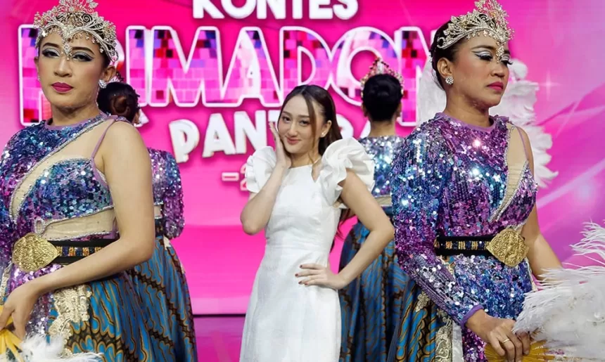 Sandrina Apresiasi Primadona Pantura