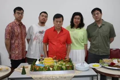 Ulang Tahun ke-59 Rahayu Kertawiguna NAGASWARA
