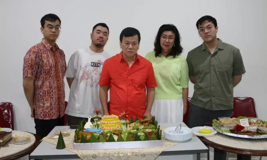 Ulang Tahun ke-59 Rahayu Kertawiguna NAGASWARA
