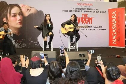 Virginity Hafal Semua Lagu The Virgin Virginity Hafal Semua Lagu The Virgin