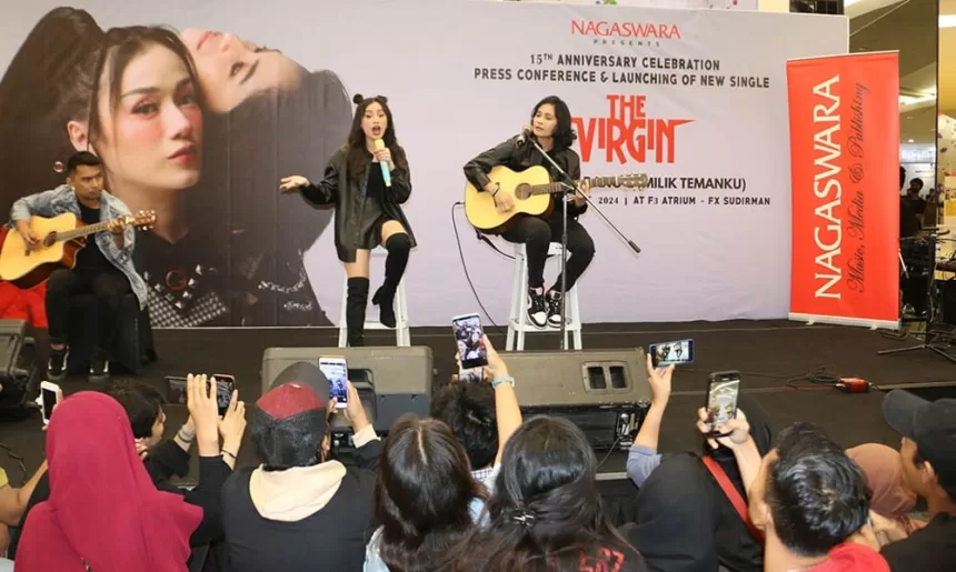 Virginity Hafal Semua Lagu The Virgin