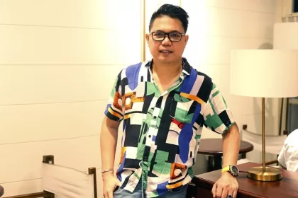 Andrigo di Kampung Halaman untuk Nyoblos