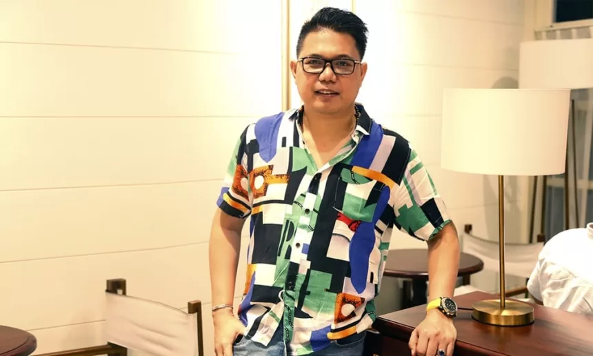 Andrigo di Kampung Halaman untuk Nyoblos Andrigo di Kampung Halaman untuk Nyoblos